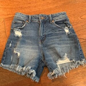 Sincerely Jules Shorts